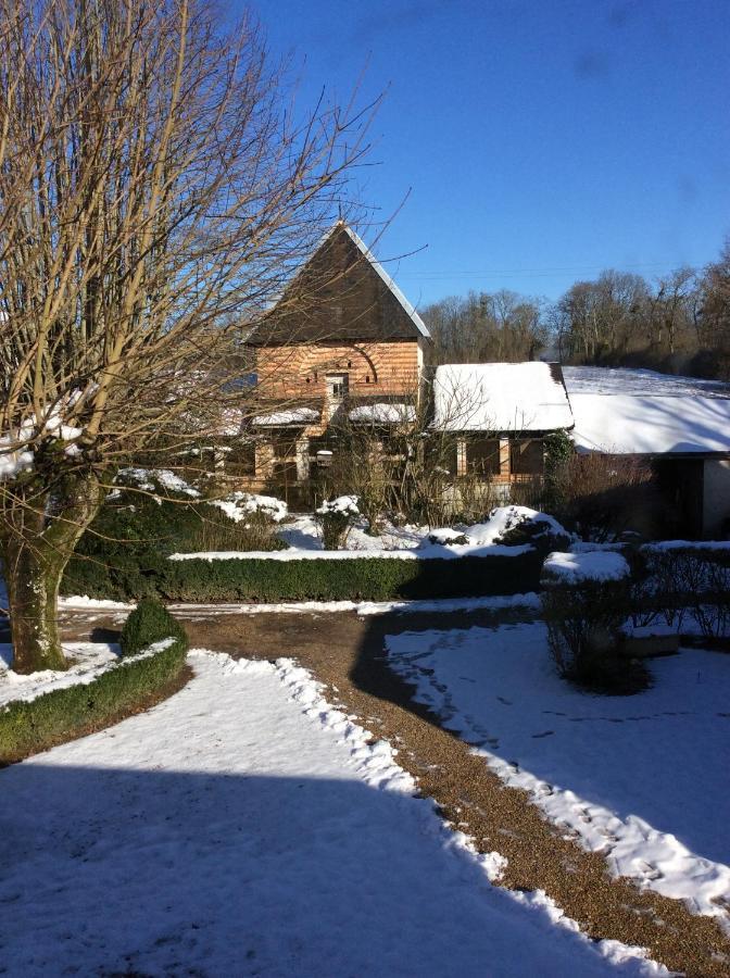 Au Bonheur Dupre B&B Montoire-sur-le-Loir Exterior photo