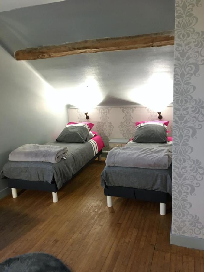 Au Bonheur Dupre B&B Montoire-sur-le-Loir Exterior photo